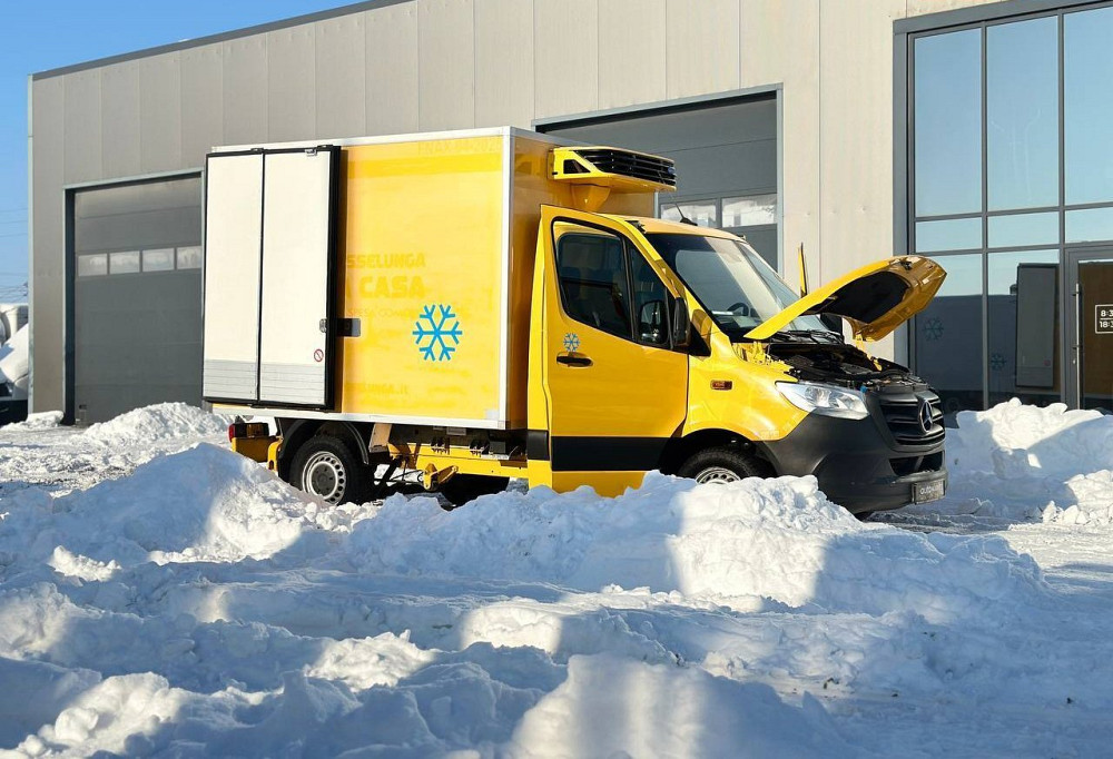 Mercedes-Benz Sprinter 2020 Рівне - зображення 17