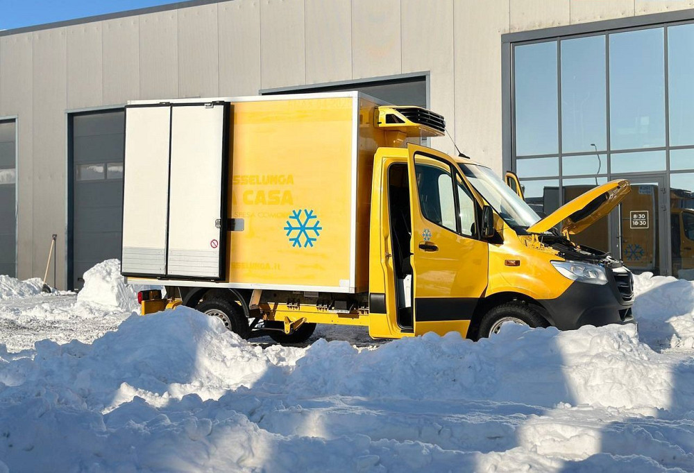 Mercedes-Benz Sprinter 2020 Рівне - зображення 16