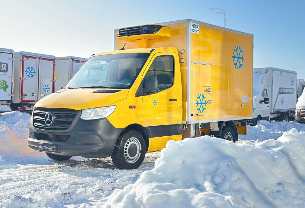 Mercedes-Benz Sprinter 2020 Рівне - зображення 10