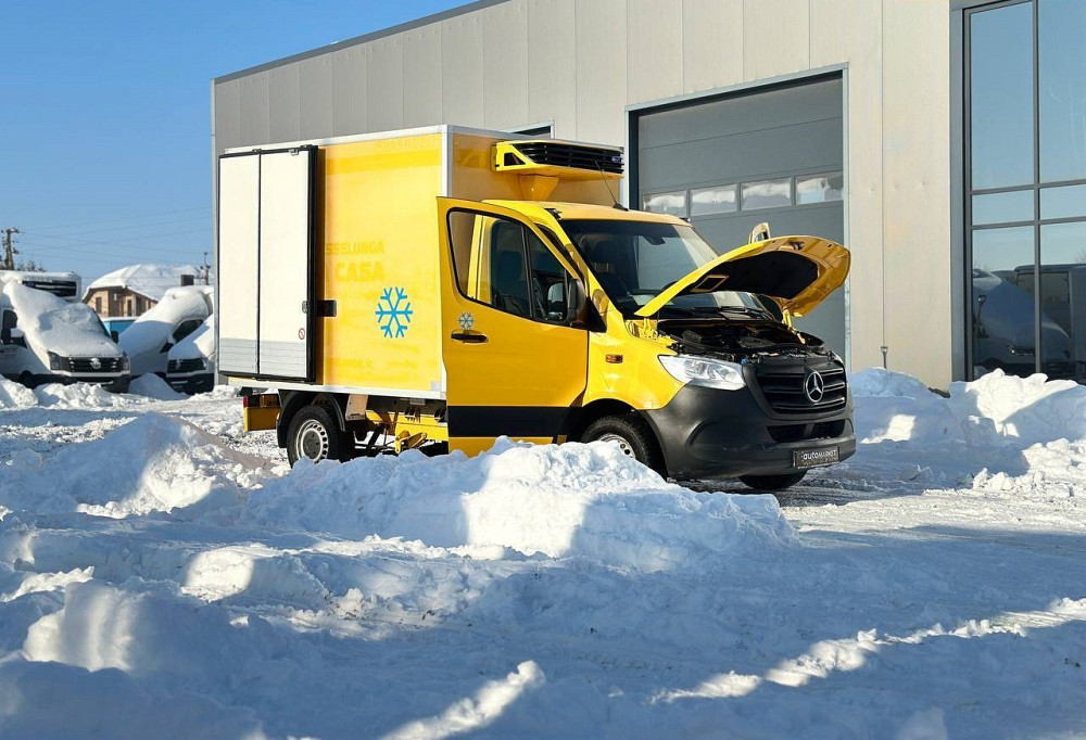 Mercedes-Benz Sprinter 2020 Рівне - зображення 18