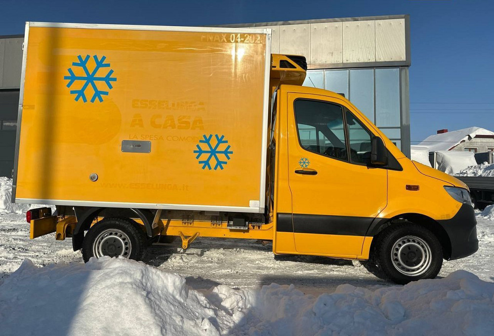 Mercedes-Benz Sprinter 2020 Рівне - зображення 2