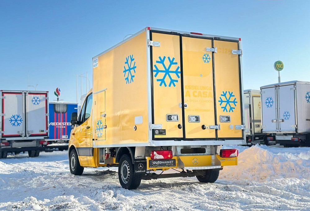 Mercedes-Benz Sprinter 2020 Рівне - зображення 12