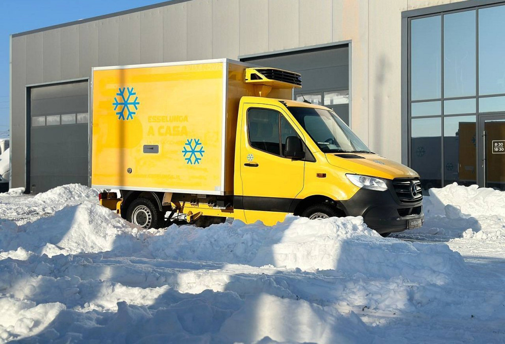 Mercedes-Benz Sprinter 2020 Рівне - зображення 4