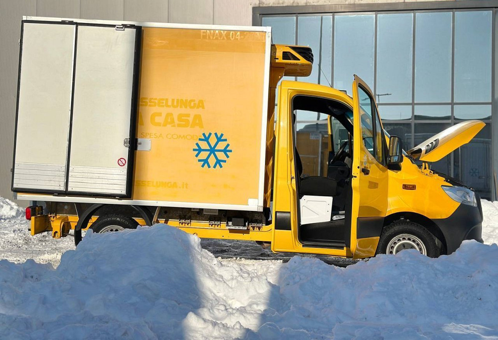 Mercedes-Benz Sprinter 2020 Рівне - зображення 15