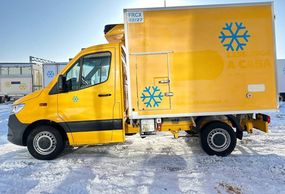 Mercedes-Benz Sprinter 2020 Рівне - зображення 11