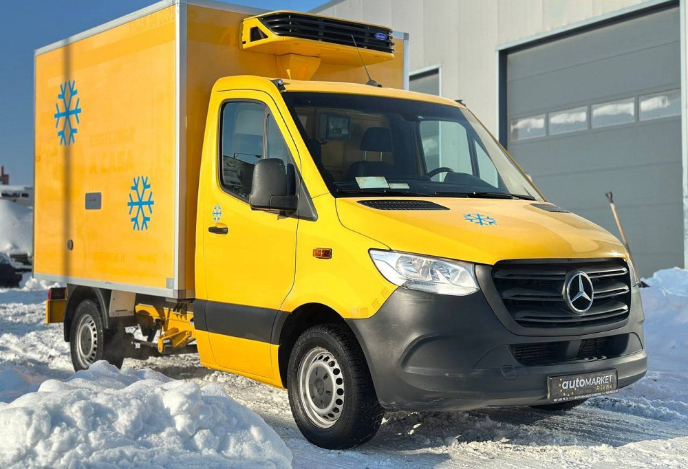 Mercedes-Benz Sprinter 2020 Рівне - зображення 8