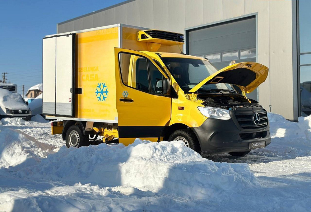 Mercedes-Benz Sprinter 2020 Рівне - зображення 19