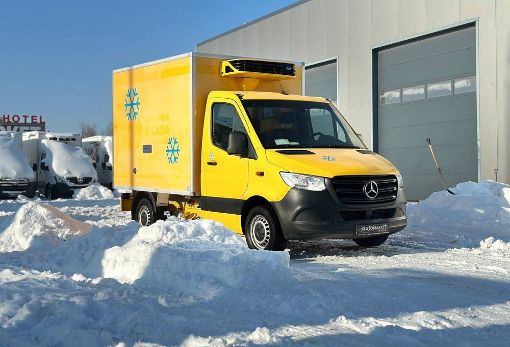 Mercedes-Benz Sprinter 2020 Рівне - зображення 7