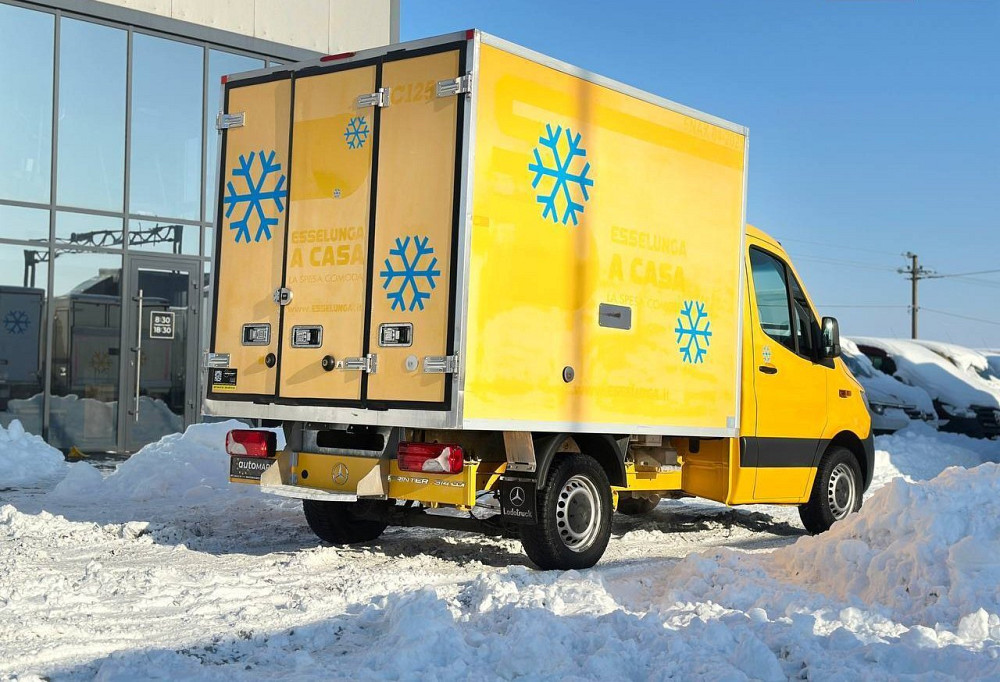 Mercedes-Benz Sprinter 2020 Рівне - зображення 14