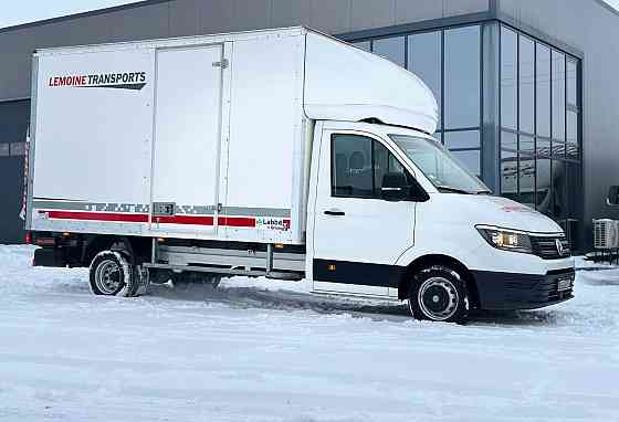 Volkswagen Crafter 2020 Рівне