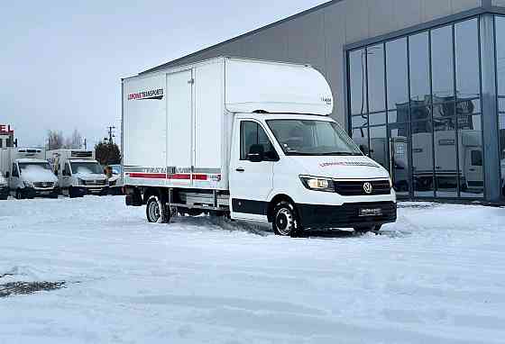 Volkswagen Crafter 2020 Рівне