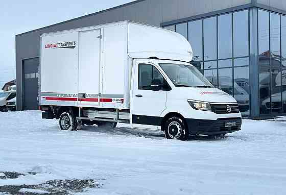 Volkswagen Crafter 2020 Рівне