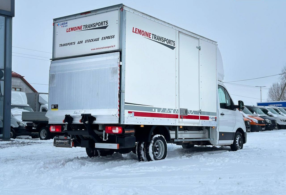 Volkswagen Crafter 2020 Рівне - зображення 13