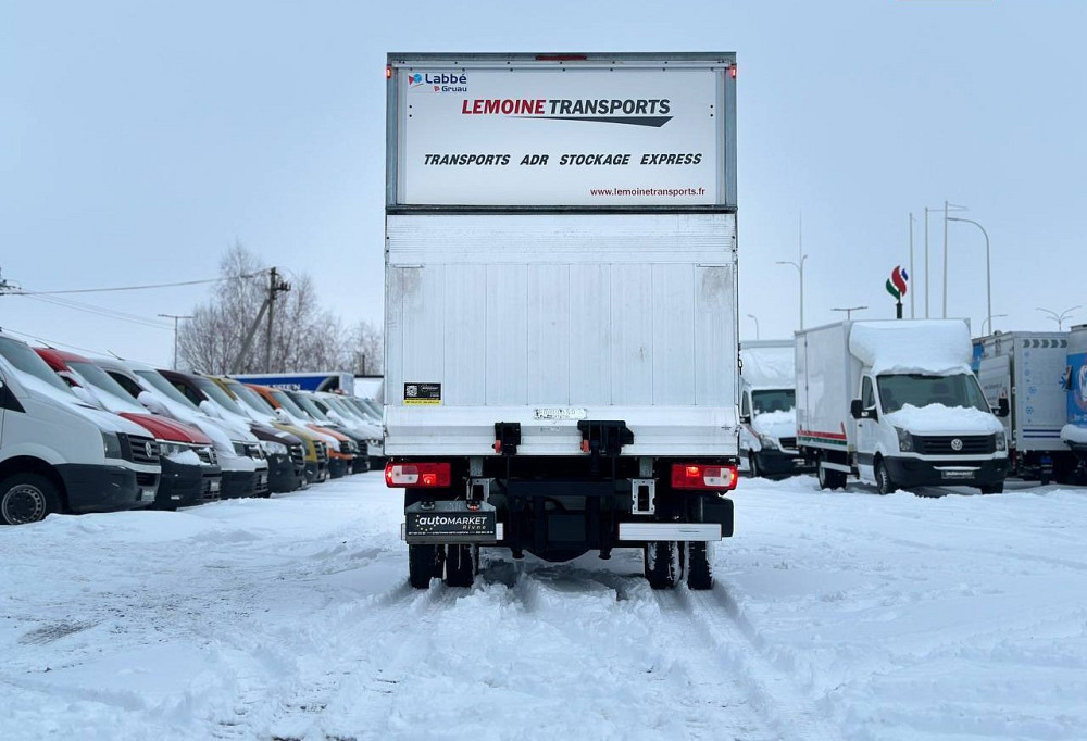 Volkswagen Crafter 2020 Рівне - зображення 12