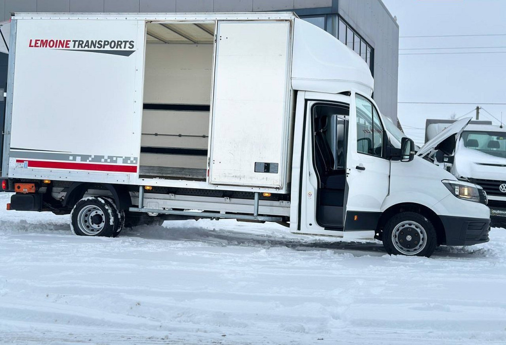 Volkswagen Crafter 2020 Рівне - зображення 14