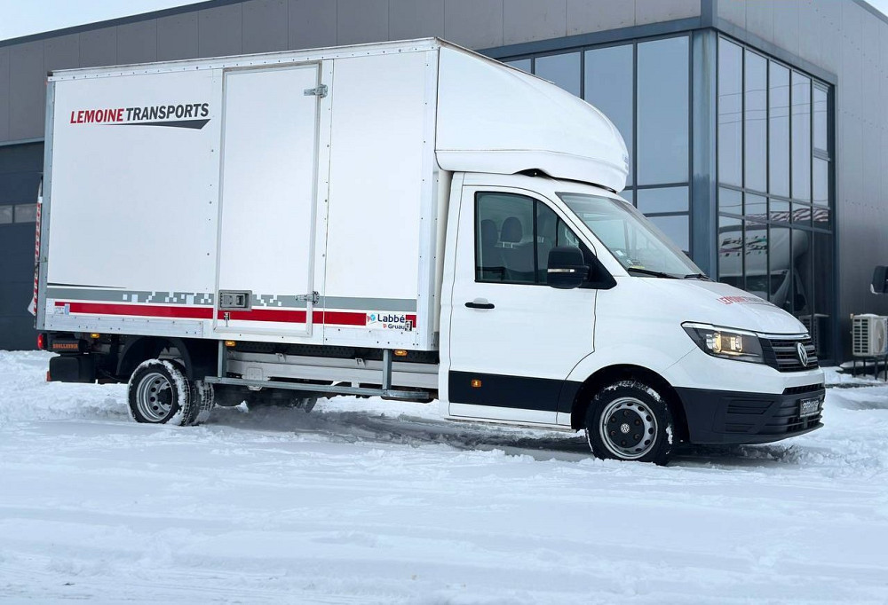 Volkswagen Crafter 2020 Рівне - зображення 3