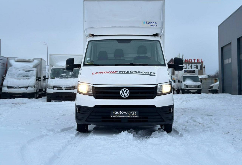 Volkswagen Crafter 2020 Рівне - зображення 8