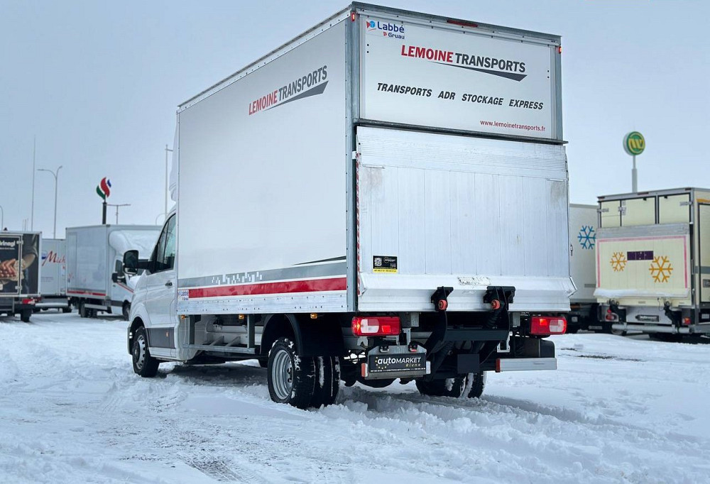 Volkswagen Crafter 2020 Рівне - зображення 11