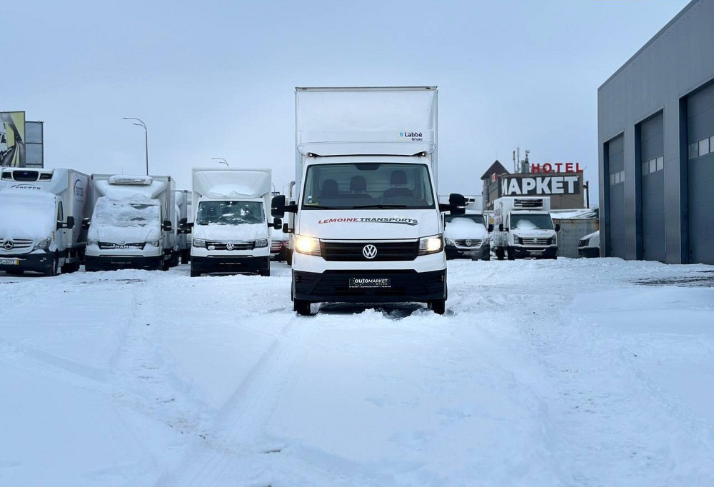 Volkswagen Crafter 2020 Рівне - зображення 7