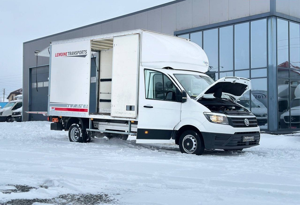 Volkswagen Crafter 2020 Рівне - зображення 16