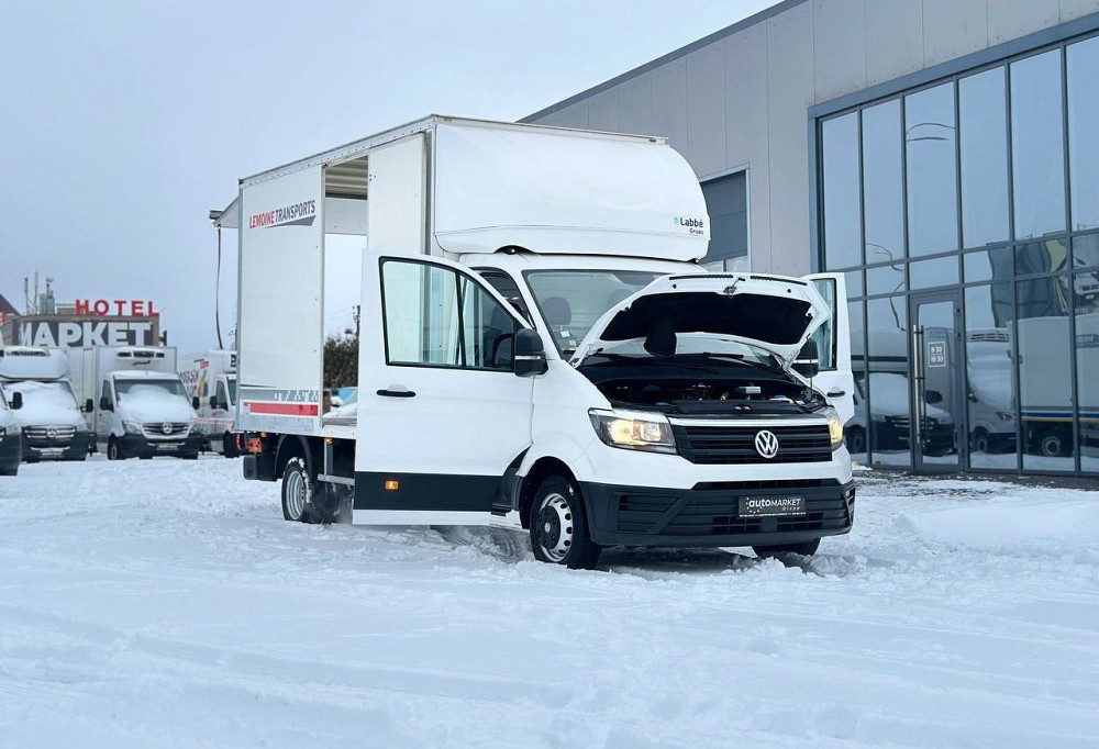 Volkswagen Crafter 2020 Рівне - зображення 18