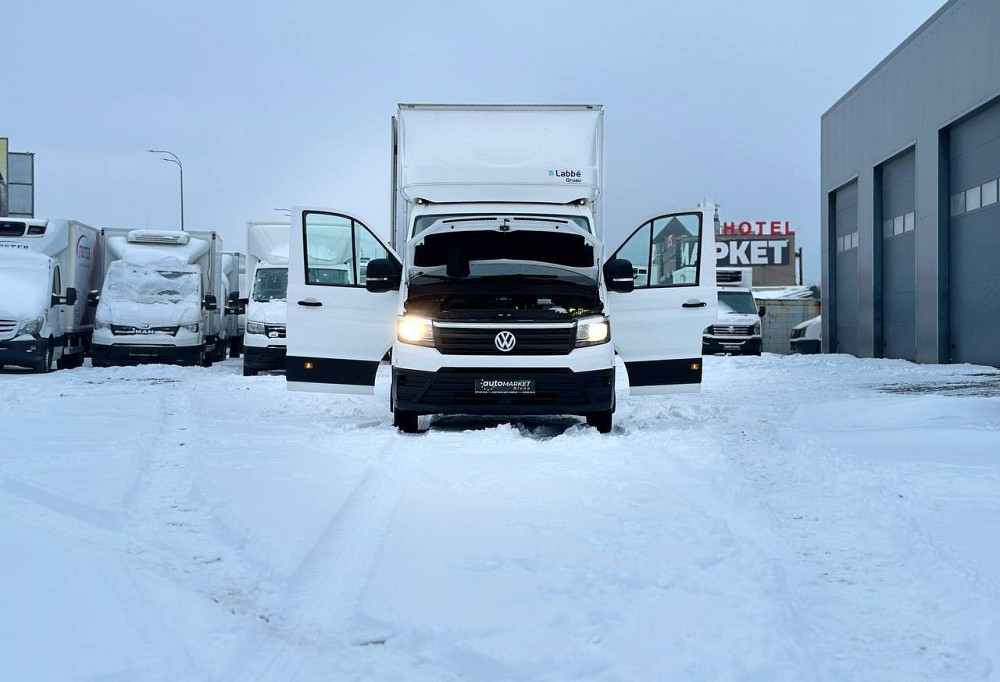 Volkswagen Crafter 2020 Рівне - зображення 20