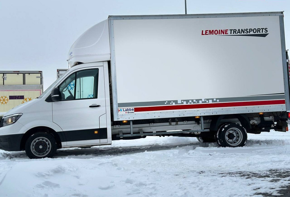 Volkswagen Crafter 2020 Рівне - зображення 10