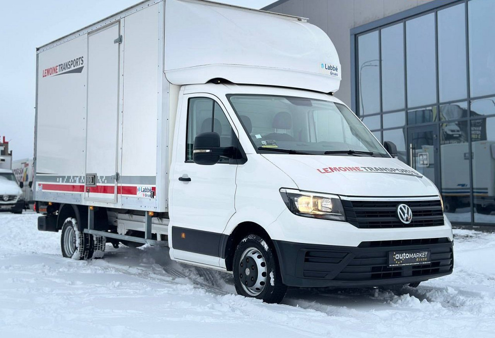 Volkswagen Crafter 2020 Рівне - зображення 6