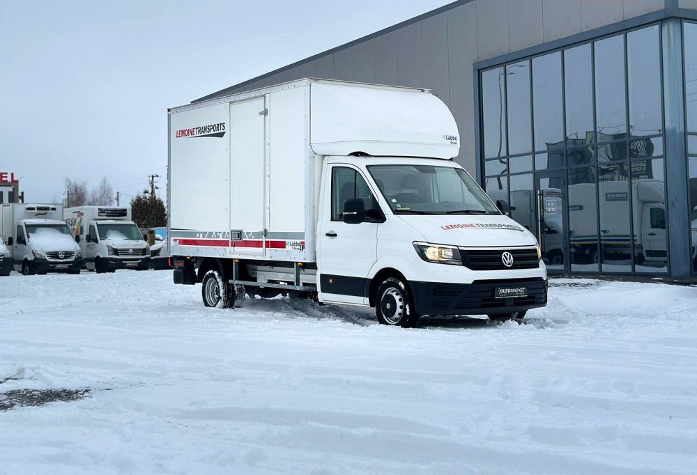 Volkswagen Crafter 2020 Рівне - зображення 5