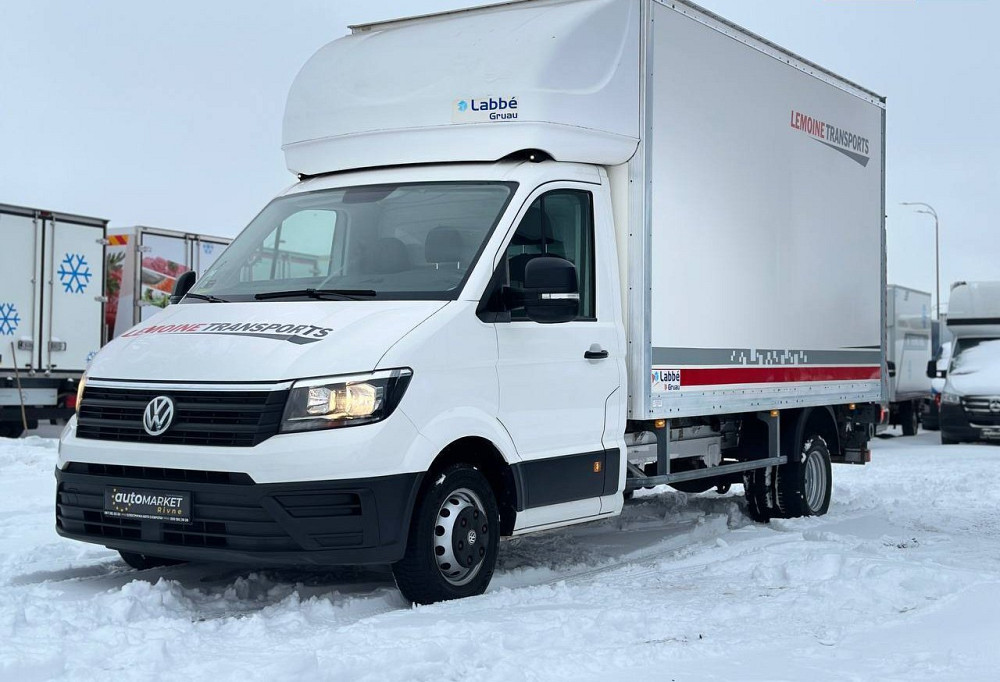 Volkswagen Crafter 2020 Рівне - зображення 9