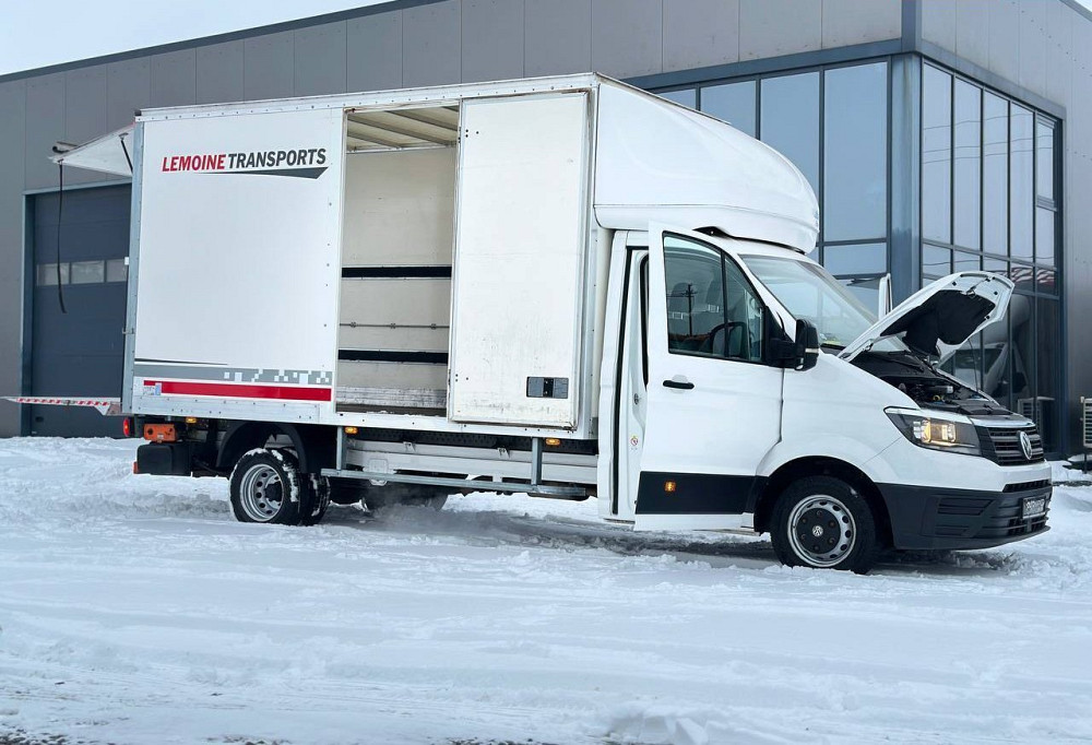 Volkswagen Crafter 2020 Рівне - зображення 15