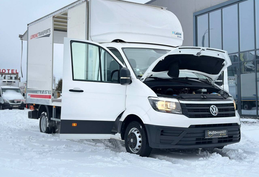 Volkswagen Crafter 2020 Рівне - зображення 19