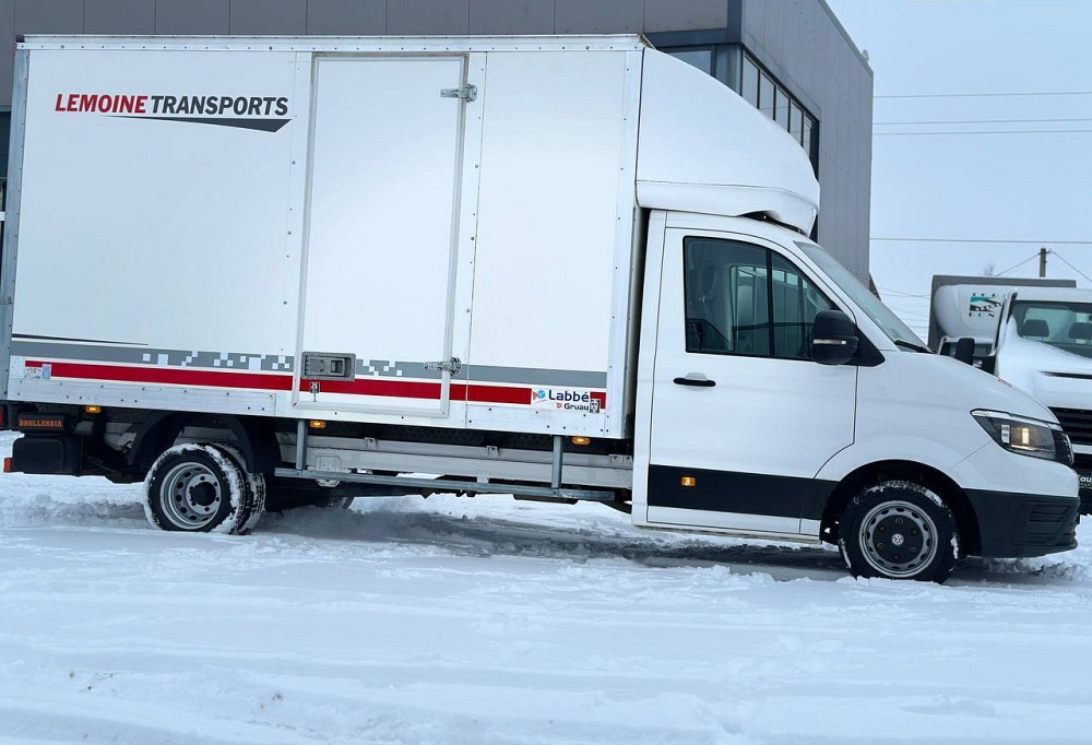 Volkswagen Crafter 2020 Рівне - зображення 2