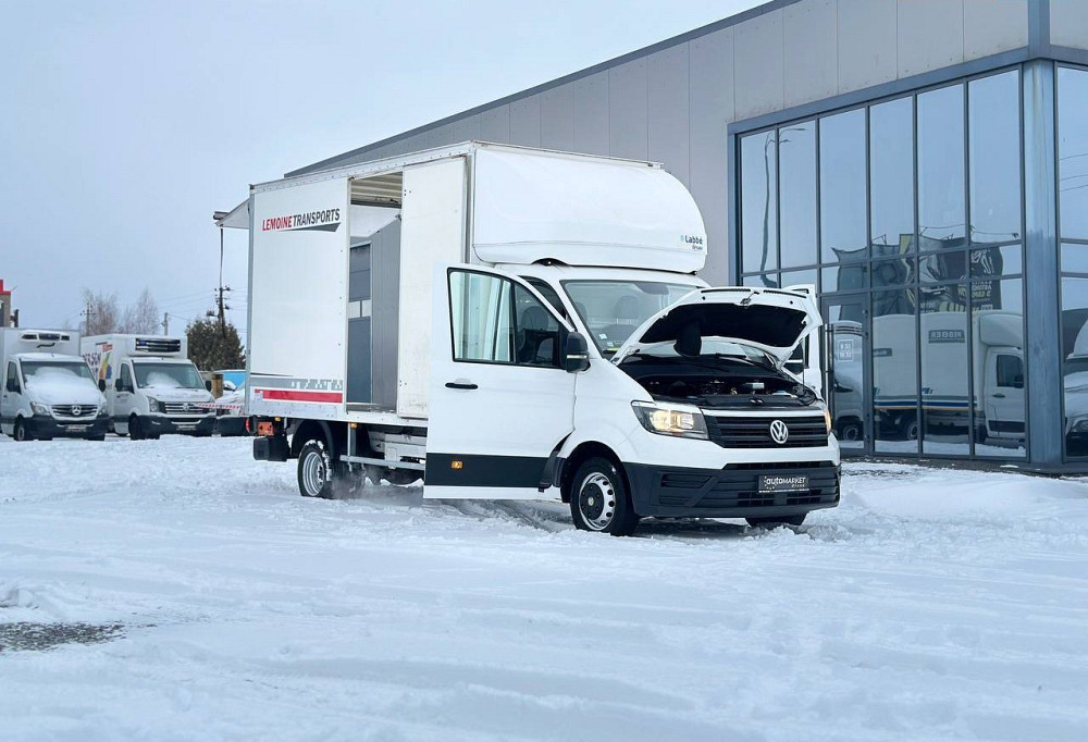 Volkswagen Crafter 2020 Рівне - зображення 17