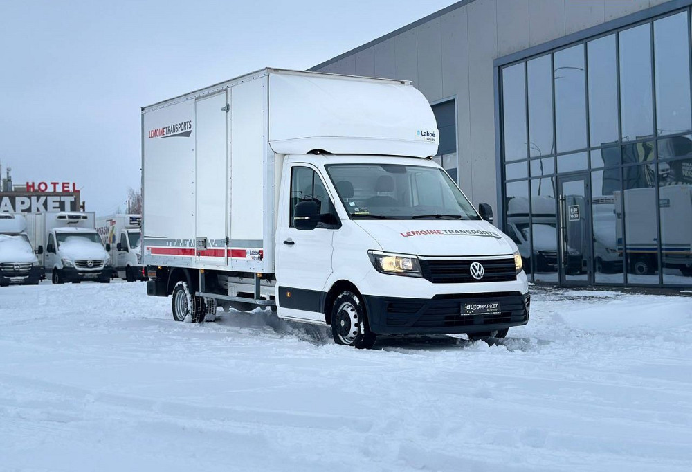 Volkswagen Crafter 2020 Рівне - зображення 1