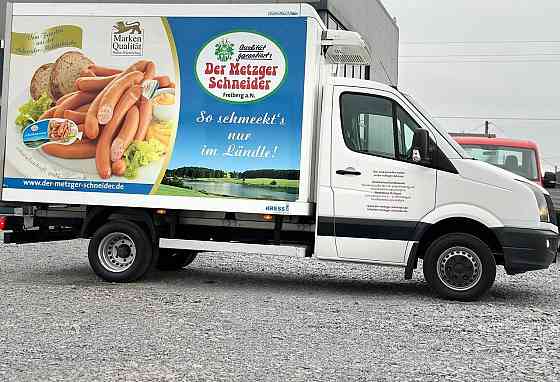 Volkswagen Crafter 2016 Рівне