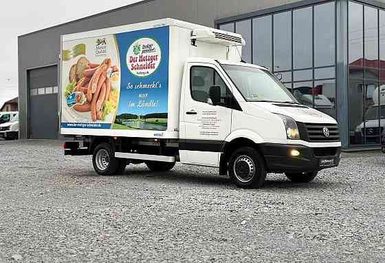 Volkswagen Crafter 2016 Рівне