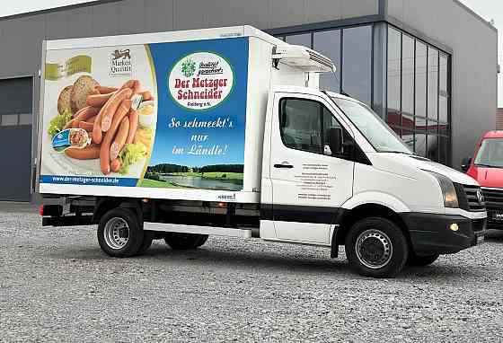 Volkswagen Crafter 2016 Рівне