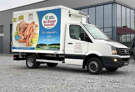 Volkswagen Crafter 2016 Рівне