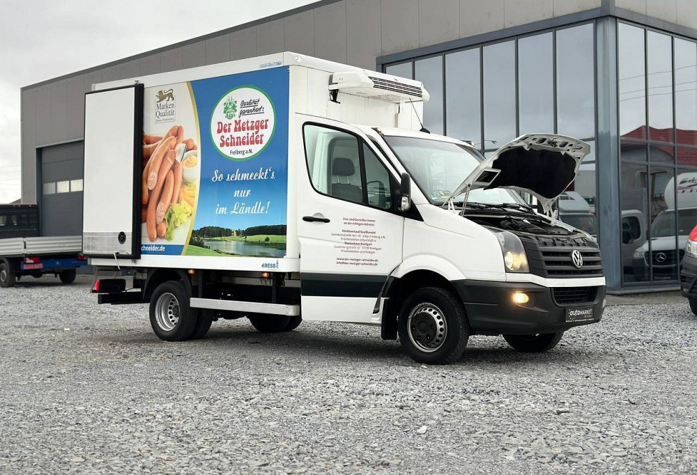 Volkswagen Crafter 2016 Рівне - зображення 19