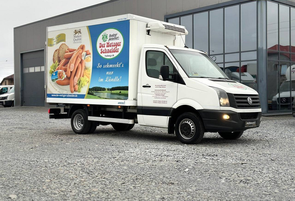 Volkswagen Crafter 2016 Рівне - зображення 5