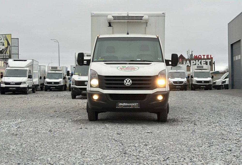 Volkswagen Crafter 2016 Рівне - зображення 10