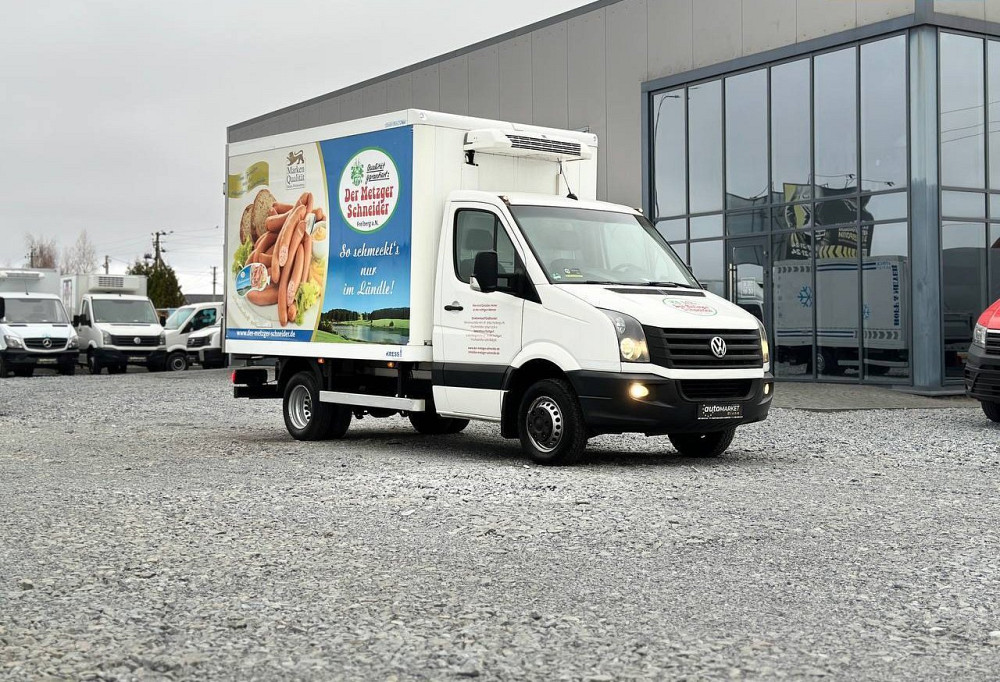 Volkswagen Crafter 2016 Рівне - зображення 1