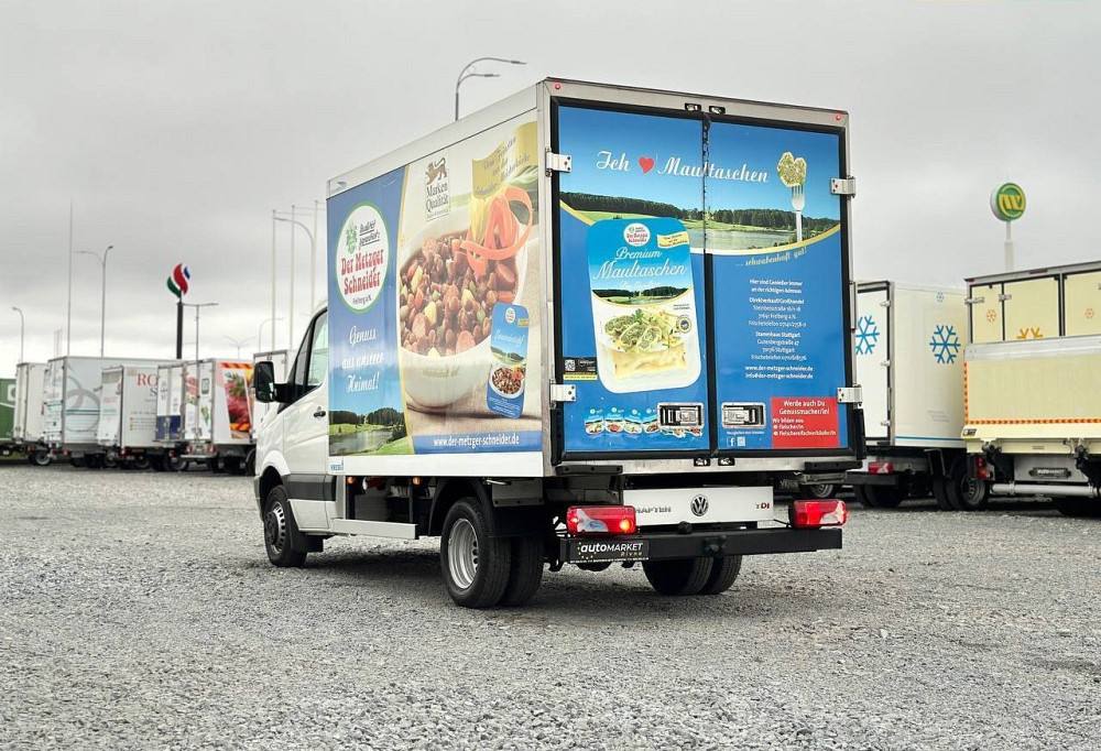 Volkswagen Crafter 2016 Рівне - зображення 13