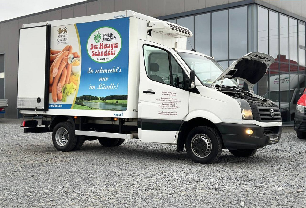 Volkswagen Crafter 2016 Рівне - зображення 18