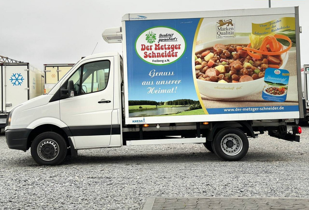 Volkswagen Crafter 2016 Рівне - зображення 12