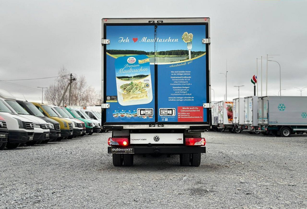 Volkswagen Crafter 2016 Рівне - зображення 14