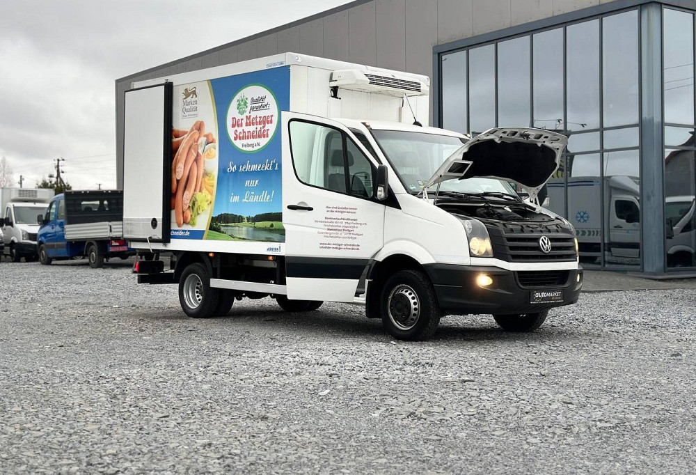 Volkswagen Crafter 2016 Рівне - зображення 20