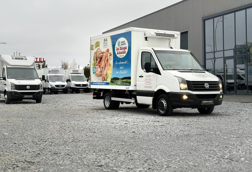 Volkswagen Crafter 2016 Рівне - зображення 7