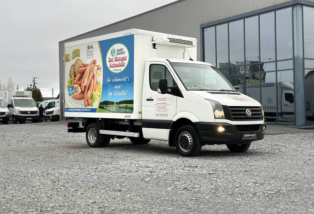 Volkswagen Crafter 2016 Рівне - зображення 6